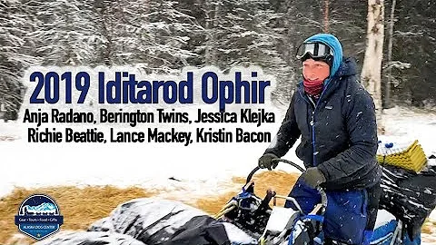 Ophir 2019 - Anja Radano, Beringtons, Jessica Klej...