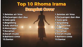 TOP 10 Lagu Legendaris Rhoma Irama | Cover Dangdut Koplo Terbaru 2026 | Full Album Koplo Viral
