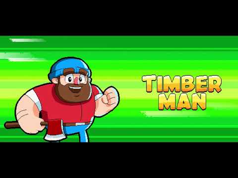 Timberman The Big Adventure - Official Trailer