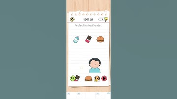 brain test All level 265