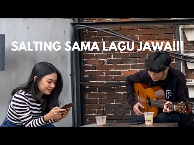 LAGU JAWA EMANG LANGSUNG BIKIN SALTING!!! class=