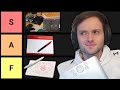 RANKING EVERY OSU! TABLET