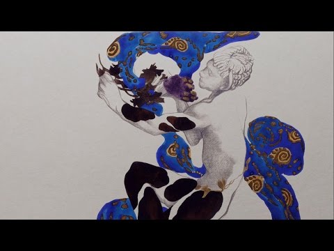 Video: Fashion Exhibition: “Lev Bakst / Léon Bakst. On The Occasion Of The 150th Anniversary Of His Birth”. - InterFashionable Lifestyle