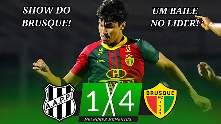Ponte preta 1 x 4 Brusque | Gols e Melhores Momentos | Série C 2025