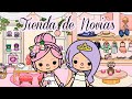 MAKEOVER  💝  TIENDA DE NOVIAS  💝  BRIDAL STORE en TOCA LIFE WORLD ⎢ CAT JUGUETES