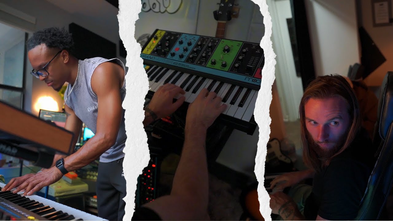 ATL Producer w/ Producergrind x Cymatics Beat Battle Winner Hvstle MAKING BANGERS 🔥 | Studio Vlog #9