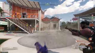 CoD BO7 Chaos Nuketown