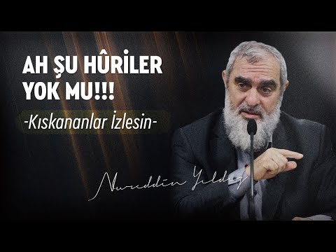 AH ŞU HÛRİLER YOK MU!!! -Kıskananlar İzlesin- | Nureddin Yıldız