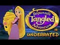 Tangled the Series is Criminally Underrated (And Here's Why)