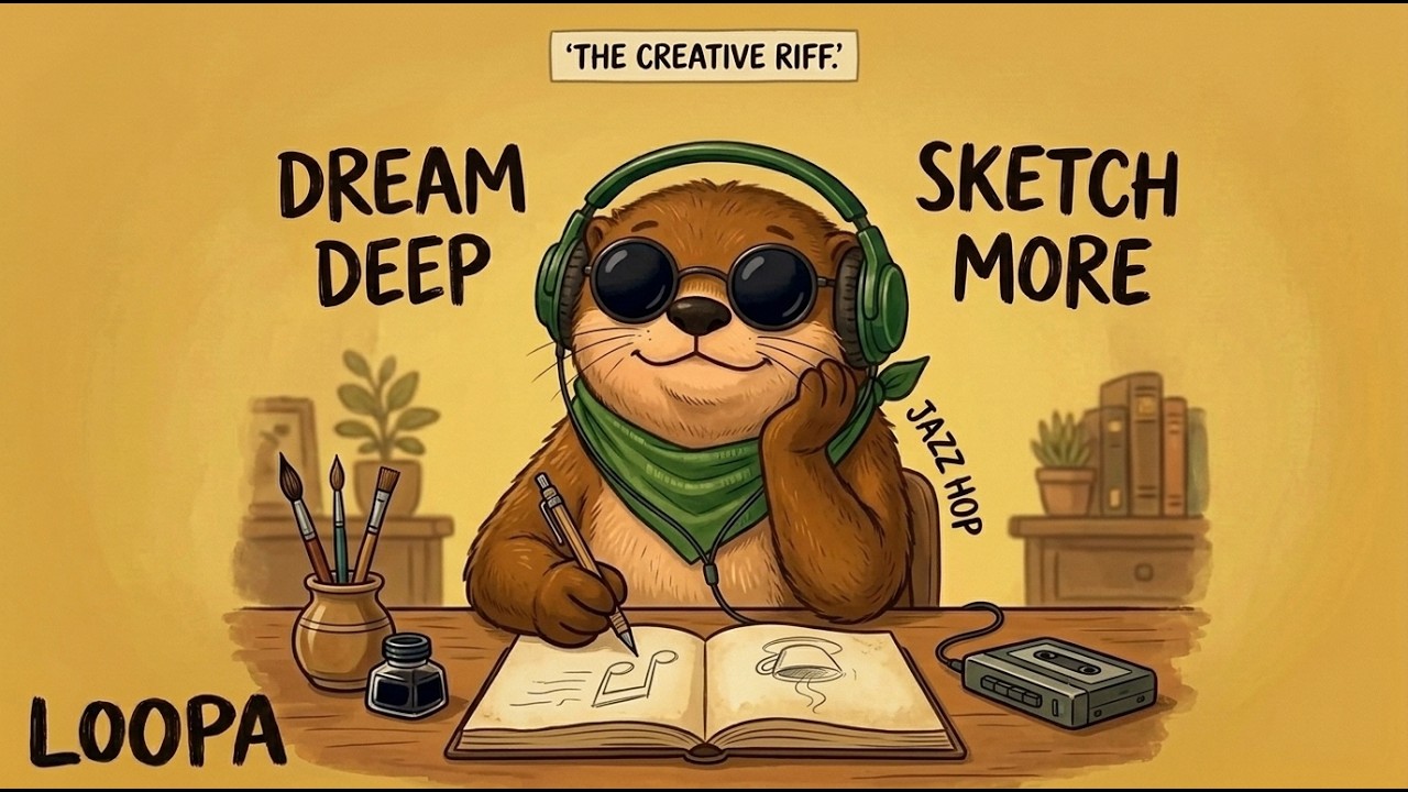 Playlist | Daily Beats That Keep You Moving | GROOVE · JAZZHOP | Work Vibes · Study · Chill