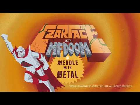 CZARFACE & MF DOOM "Meddle with Metal" OFFICIAL VIDEO