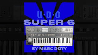 22- The UDO Super 6- Modulation Matrix