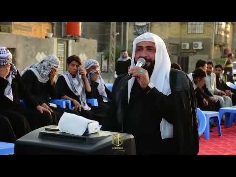 سابعة المرحوم عبيد بدن حاجم البزوني 