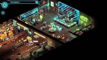 Shadowrun Returns: Dead Man