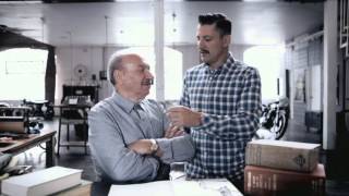 Movember & Sons 2012 - USA PSA