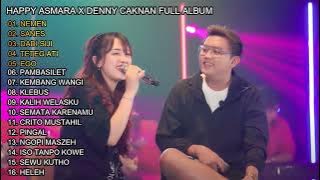 HAPPY ASMARA  X DENNY CAKNAN- NEMEN | FULL ALBUM TERBARU 2023