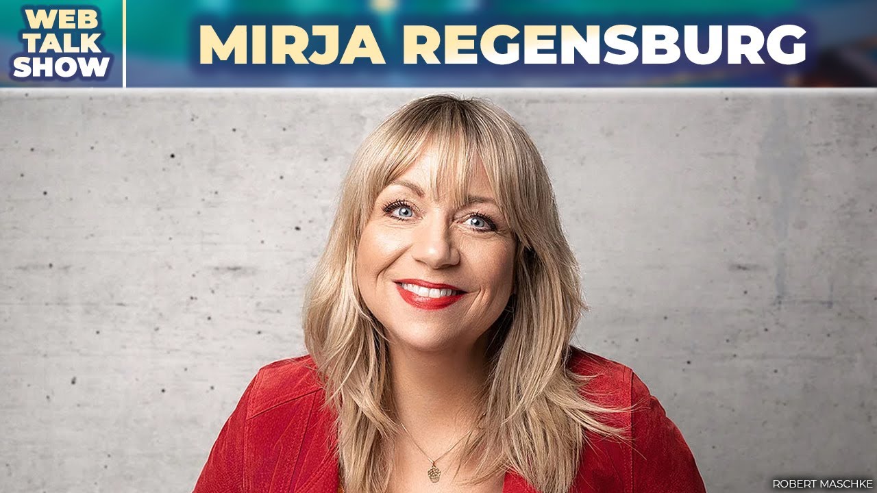 HAPPY Tour & Die besten Comedians Deutschlands - Mirja Regensburg ...