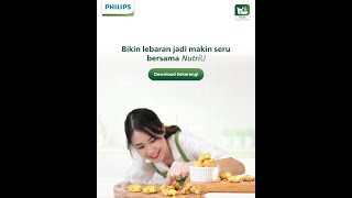 Masak untuk lebaran SatSet bersama NutriU by Philips screenshot 1