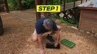 How to Install an Outdoor Shower - Trailer