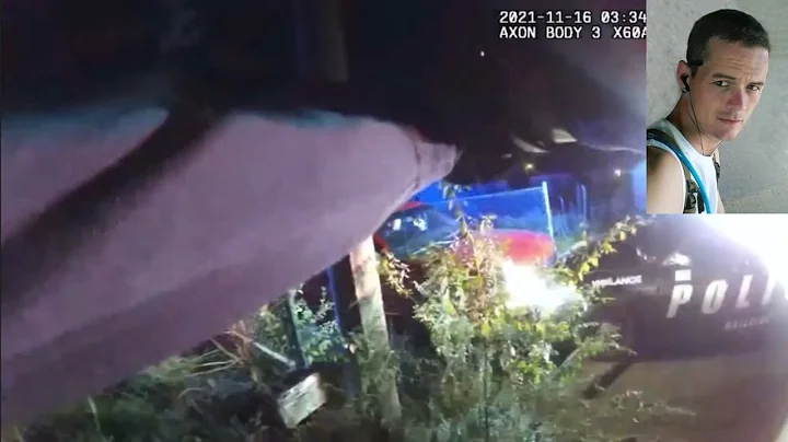 Police Shooting of Brent Boggess