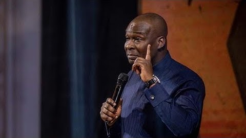 ENGAGING THE ANOINTING WITH Apostle Joshua Selman