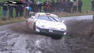 Spa rally 2023 Show & Mistakes