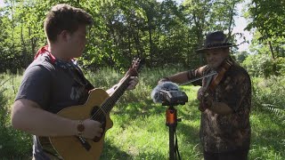 Video thumbnail of "Cover Me Up - Jason Isbell (Acoustic Cover by Chase Eagleson and Jonathan Warren)"