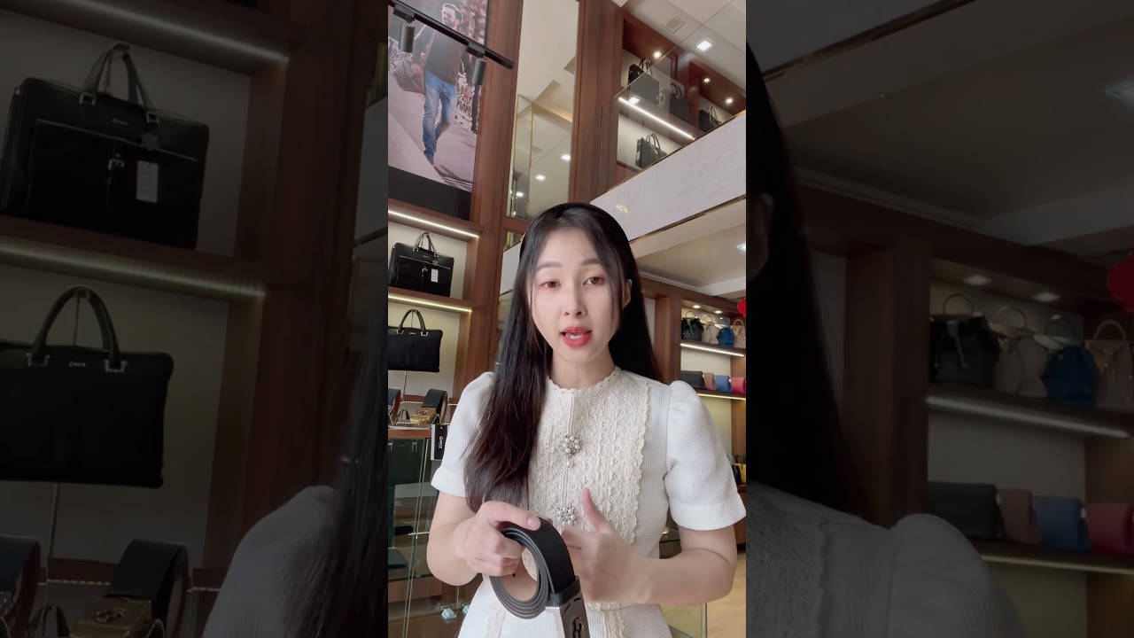 Thắt Lưng Nam Cao Cấp Gucci TG06 