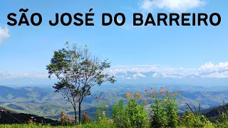 São José do Barreiro SP - Nosso 1º passeio pela cidade de São José do Barreiro - 5º Temp Ep 01