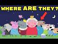 ALL the HIDDEN Character Secrets in Peppa Pig You MISSED