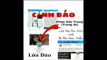 Ngọc Rồng Online | Trung Dz một trong những "TRÙM" NRO Bên Zalo Lừa Đảo Om Hơn 20tr VNĐ của ae