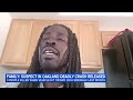 Survivor of deadly East Oakland crash outraged after teen suspect released on house arrest