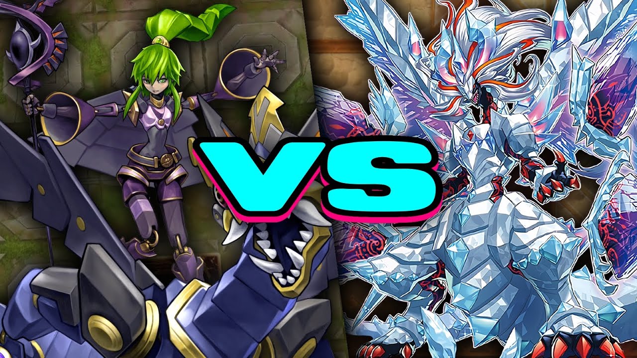 𝐁𝐫𝐚𝐧𝐝𝐞𝐝 𝐒𝐡𝐚𝐝𝐝𝐨𝐥𝐥 𝐯𝐬 𝐁𝐫𝐚𝐧𝐝𝐞𝐝 𝐃𝐞𝐬𝐩𝐢𝐚 【 MASTER DUEL 】