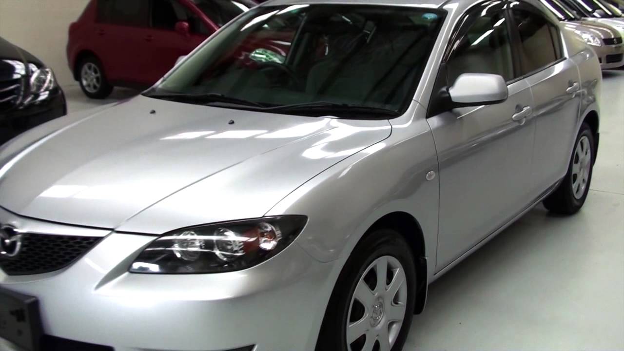 Mazda Axela 15f 2006 1 5l Auto 15 Nov You Mazda Axela 15f 2006 1 5l Auto 15 Nov