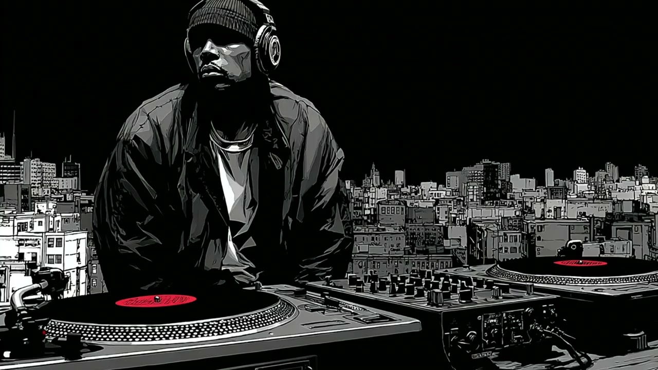 Golden Era, 90s Hip Hop, Boom Bap Instrumental Mix (Exclusive) | Budoshido
