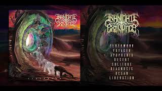 INANIMATE EXISTENCE - Clockwork [Official Full Album Stream]