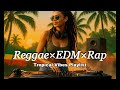 【洋楽playlist】夏のBBQで流したいやつ🔥レゲエ × EDM × ヒップホップ 🎵