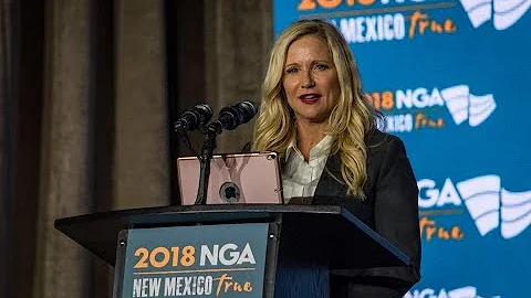 First Lady Kathryn Burgum | National Governors Ass...