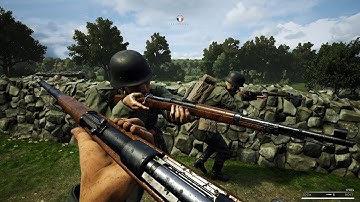 Post Scriptum Stonne S01 gameplay