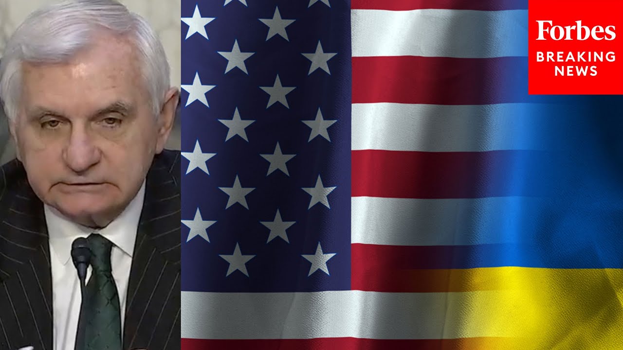 Jack Reed Ukraine Jack Reed Leads Senate Armed Services Committee Hearing On Ukraine ...