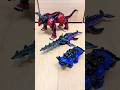【Project R.E.D角醒ハンターオメガホーン】クラスS角獣⁉️ゴウカクとザンカクで遊んでみた#projectred #オメガホーン#powerrangers #rasuba