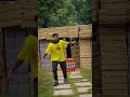 Techo Gamer Destroyed Minecraft House🤷♂️