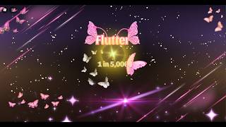 Sol's RNG music - Flutter - 1 in 5,000