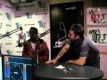 Wil.I.Am At AMP Studios Doing Some Jimmi Hendrix