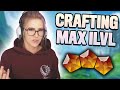 How to CRAFT the HIGHEST ITEMS guaranteed!