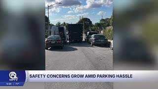 West Palm Beach resident has 'buyer's remorse' amid parking hassles