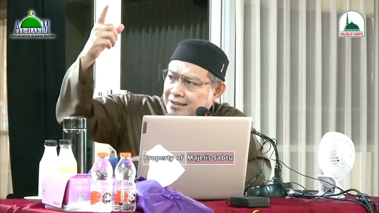 13 FASE - FASE KEHIDUPAN MANUSIA - Ustadz Ihsan Tanjung, Lc -