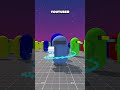 4500 Beans BATTLE | Ep 3 #shorts #gamedev #indiegamedev #indiegame #unity #dani
