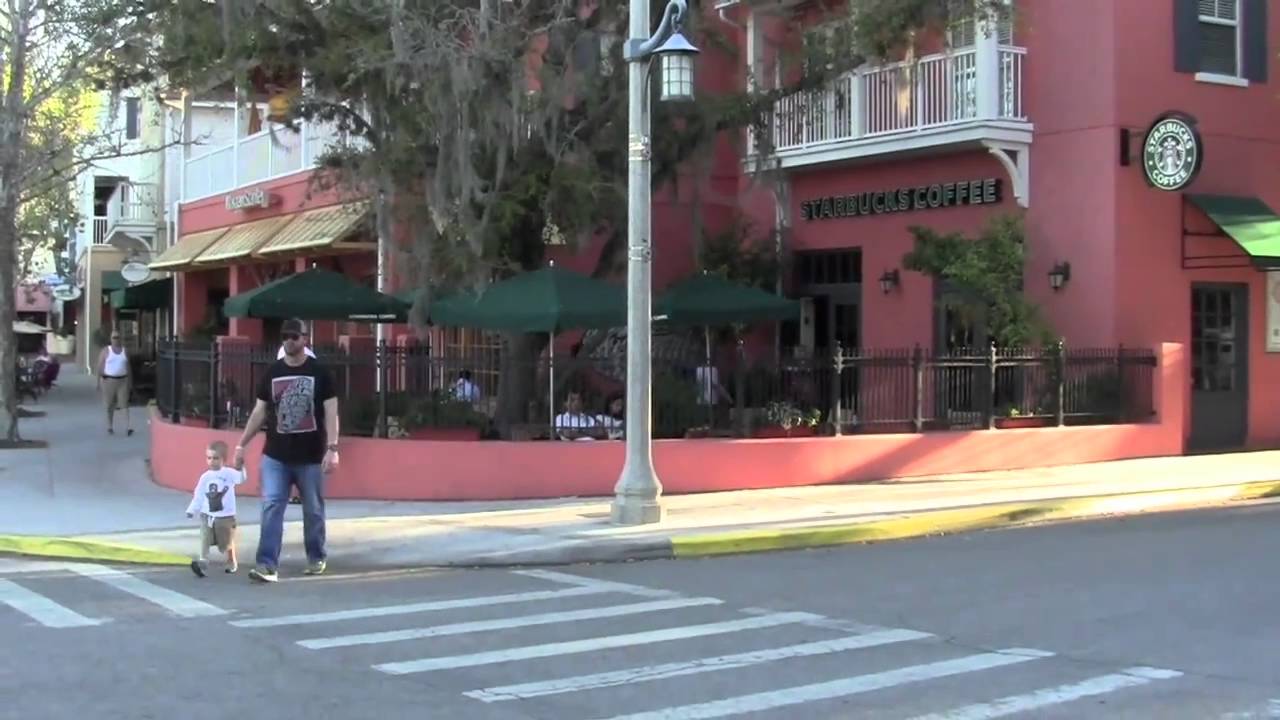 Celebration- The Town That Disney Built