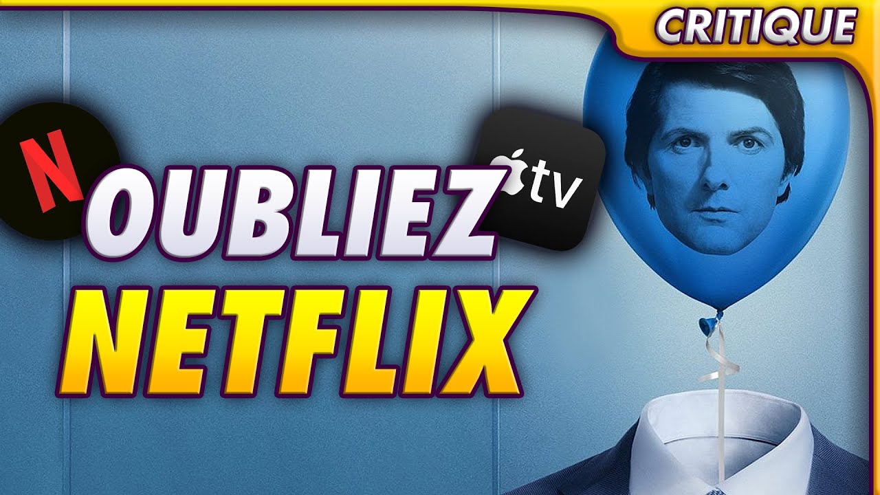 Ratez Si vous ratez SEVERANCE, vous ratez votre vie ! Saison 2 Épisode 1 ...